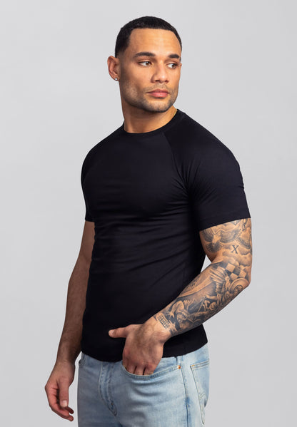 TEE-SHIRT PRÈS DU CORPS (FLEX FIT)