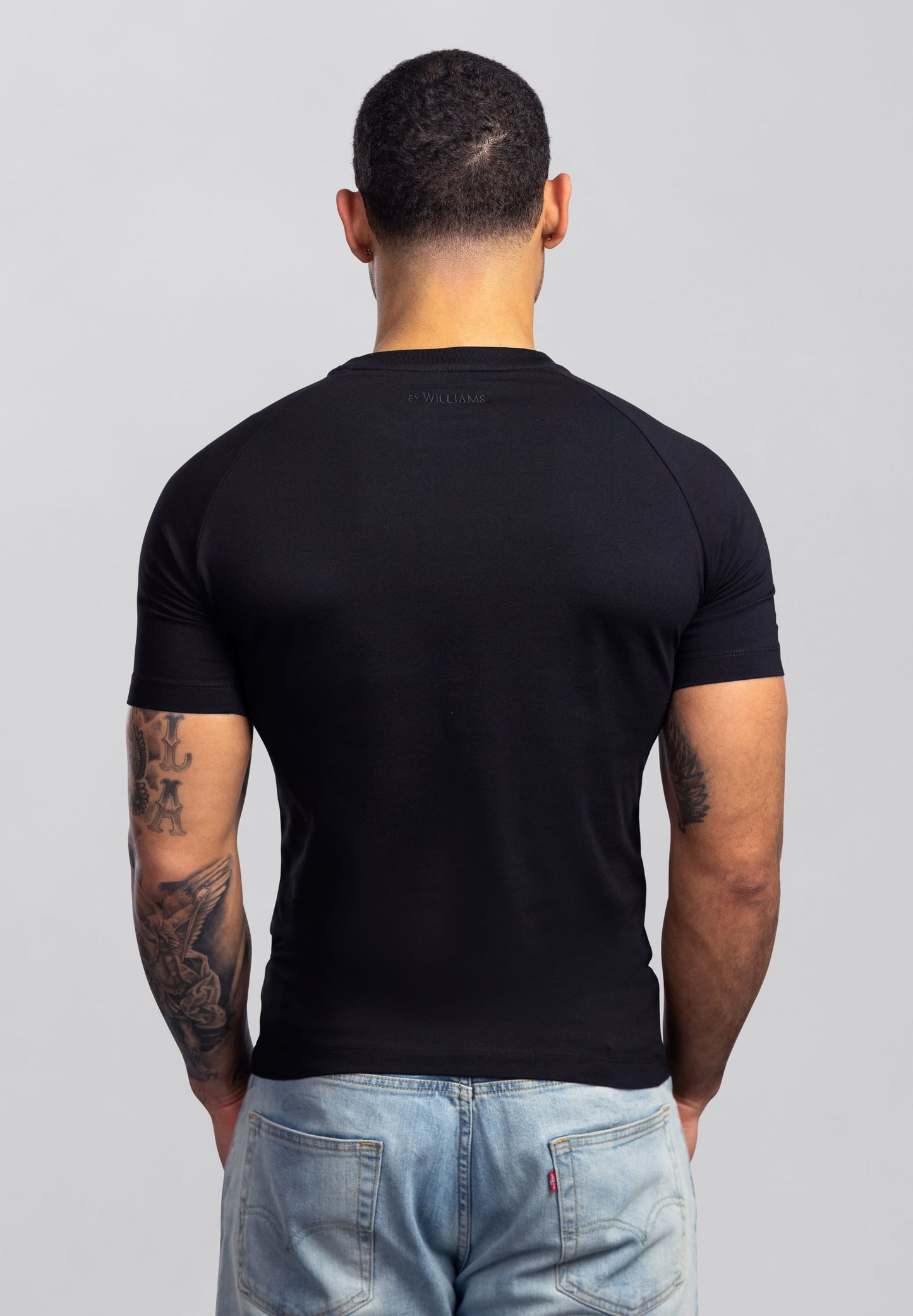 TEE-SHIRT PRÈS DU CORPS (FLEX FIT)