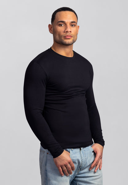 LONGSLEEVE (MUSCLE FIT)