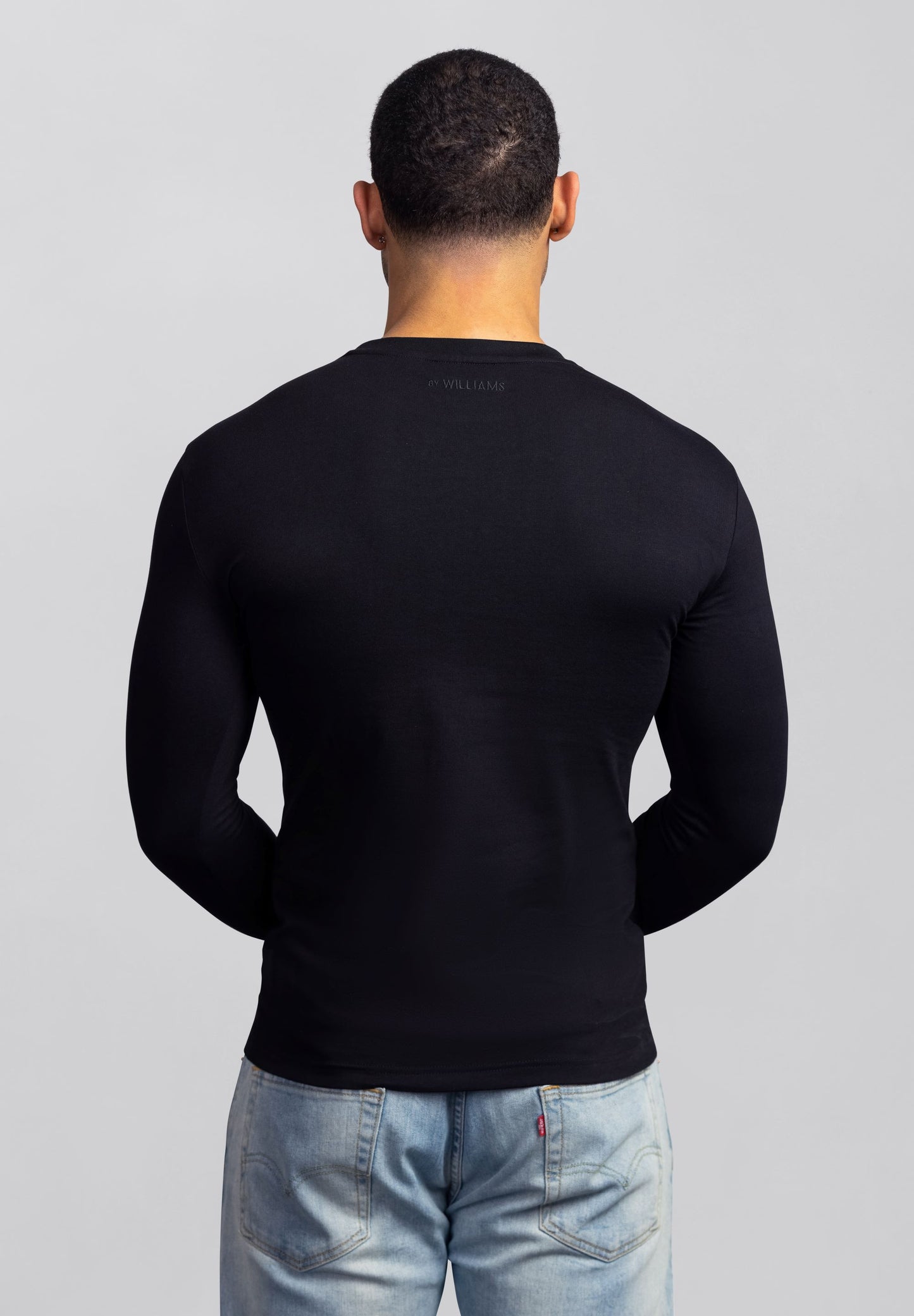 LONGSLEEVE (MUSCLE FIT)