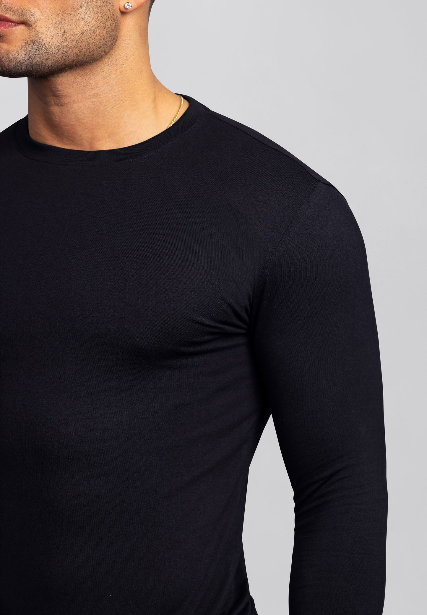 LONGSLEEVE (MUSCLE FIT)