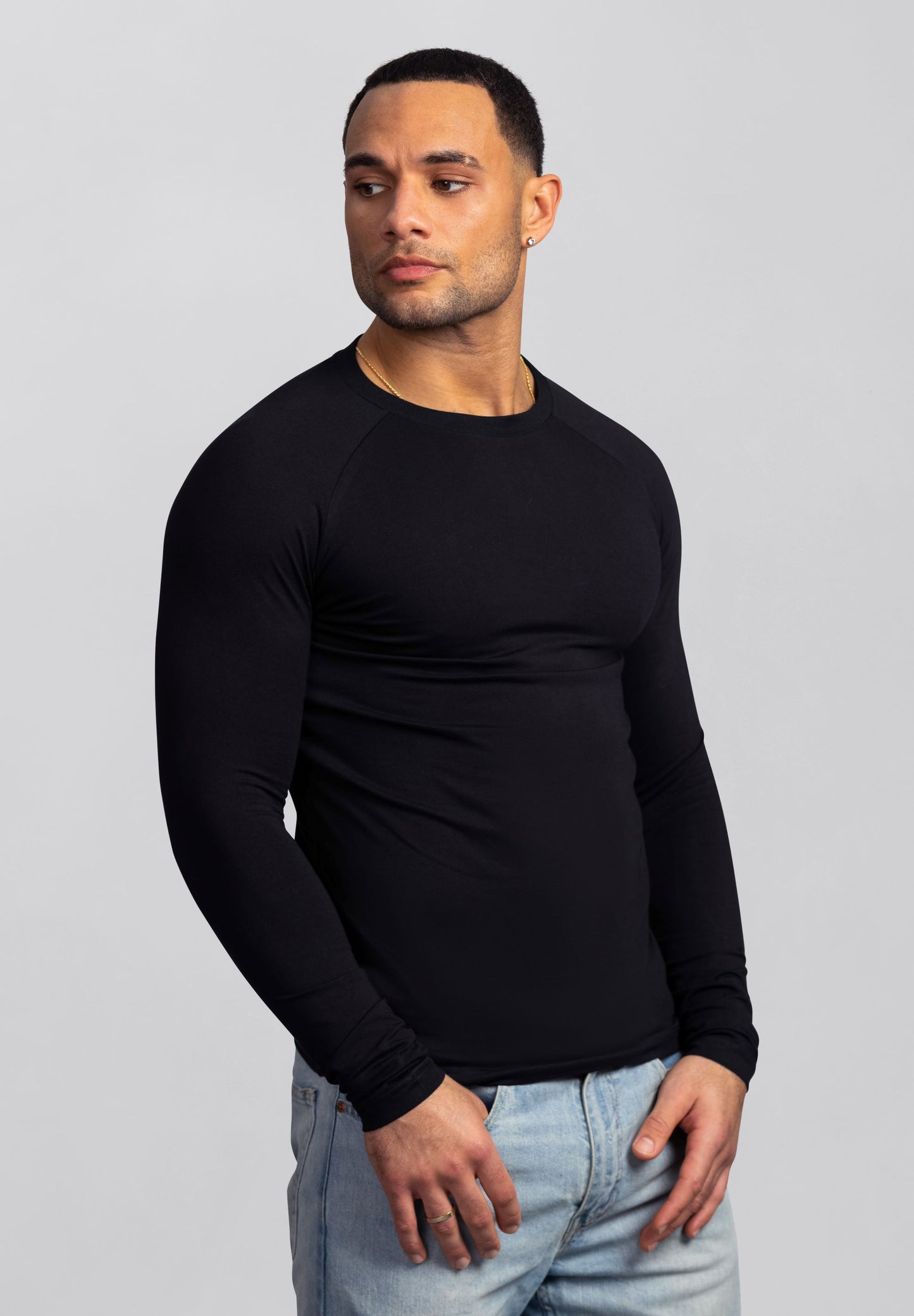 LONGSLEEVE (FLEX FIT)