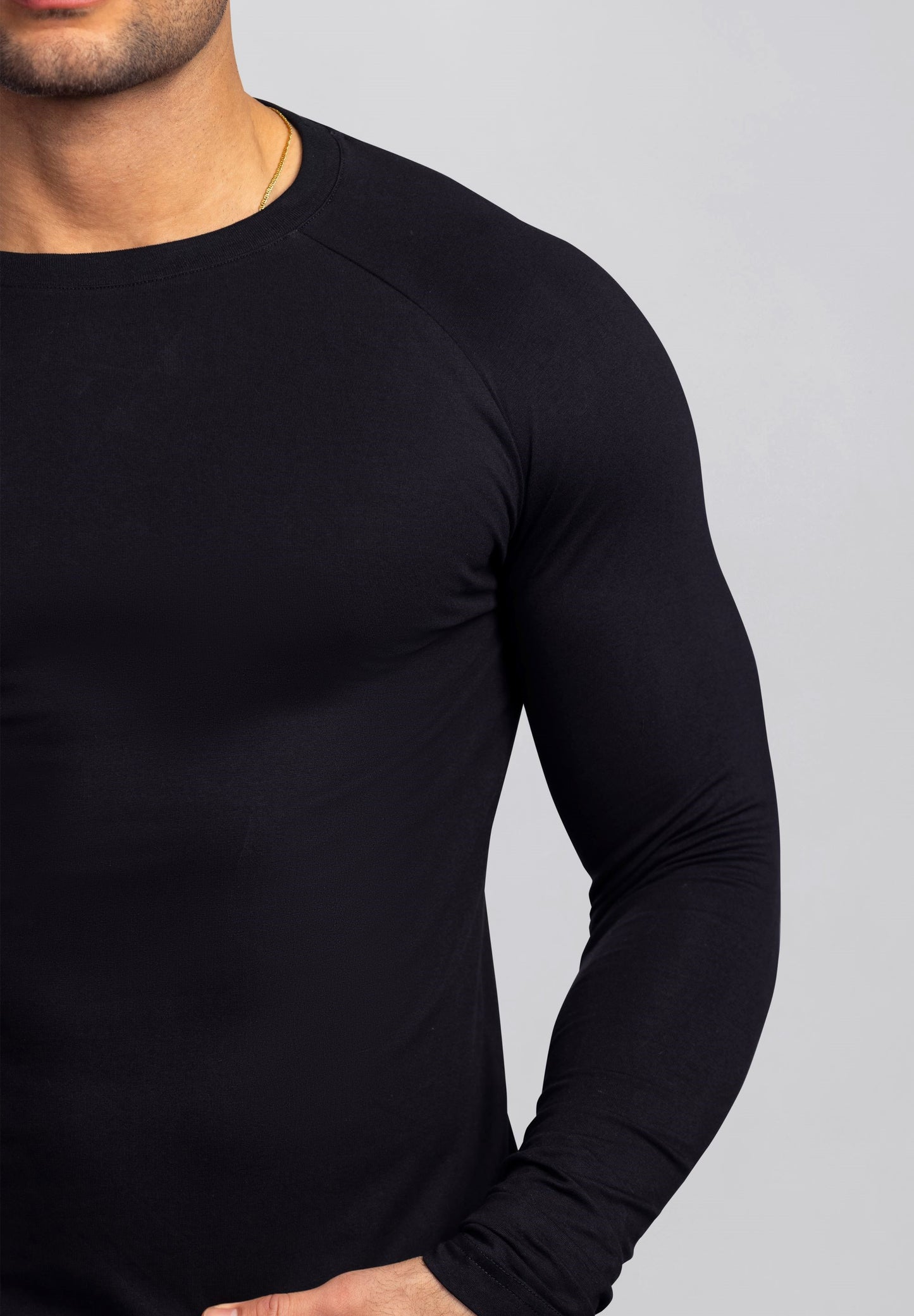 LONGSLEEVE (FLEX FIT)