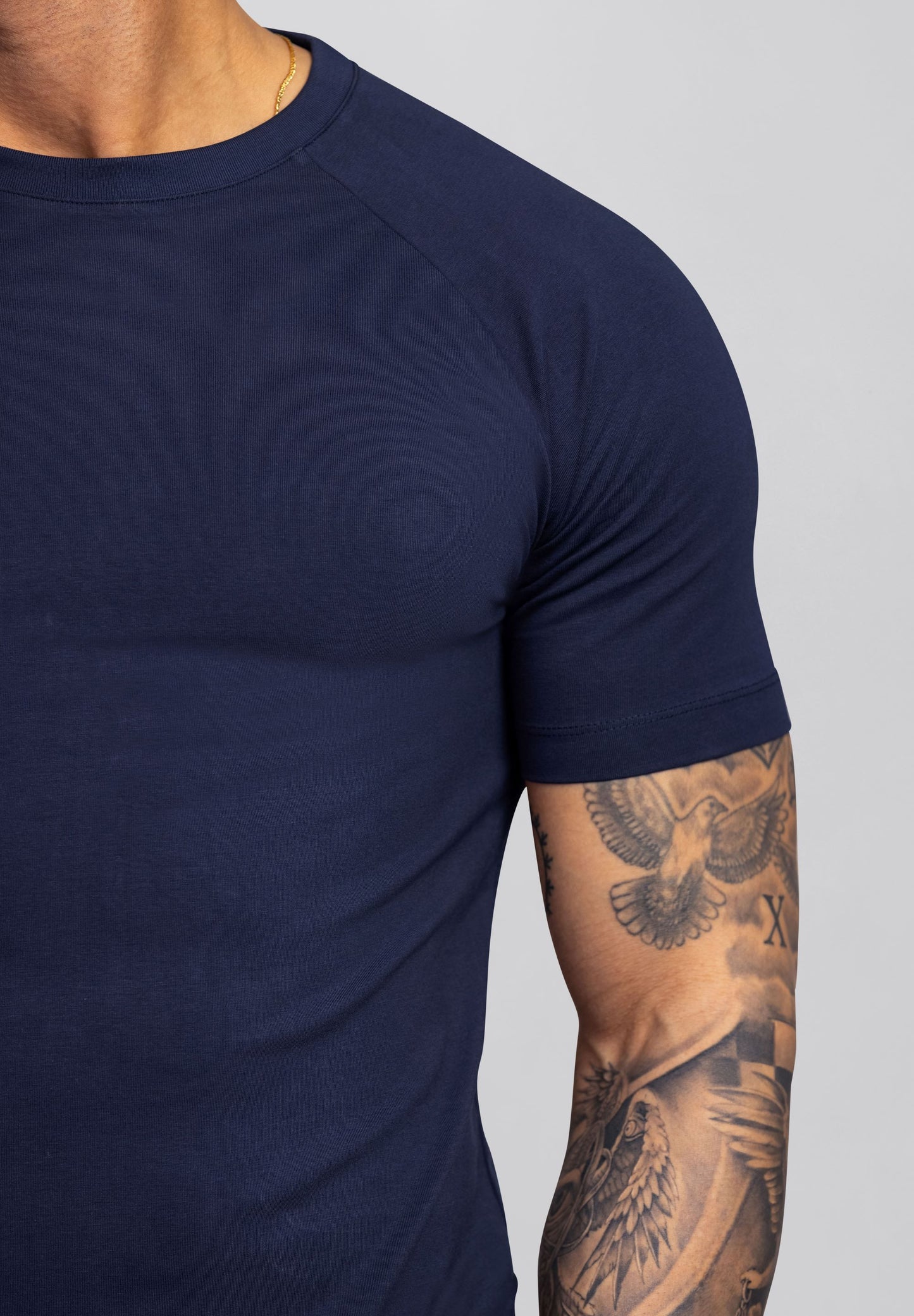TEE-SHIRT PRÈS DU CORPS (FLEX FIT)