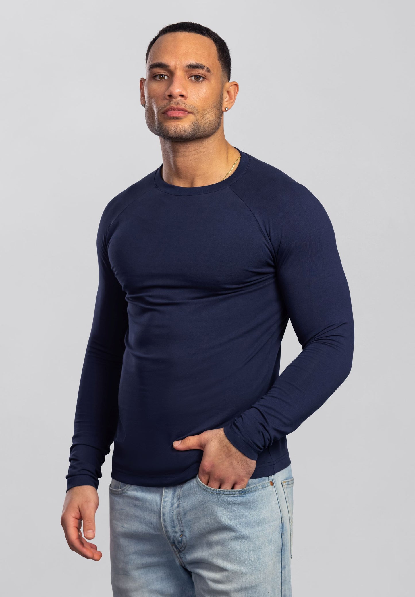 LONGSLEEVE (FLEX FIT)