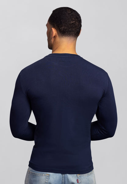 LONGSLEEVE (MUSCLE FIT)