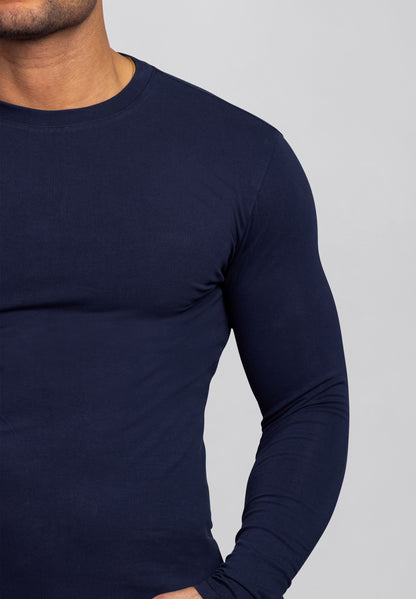LONGSLEEVE (MUSCLE FIT)