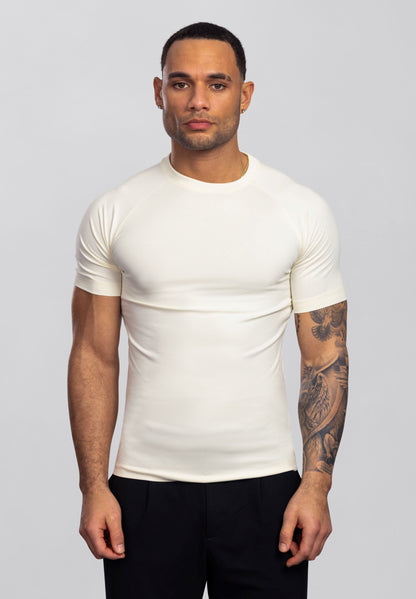 TEE-SHIRT PRÈS DU CORPS (FLEX FIT)