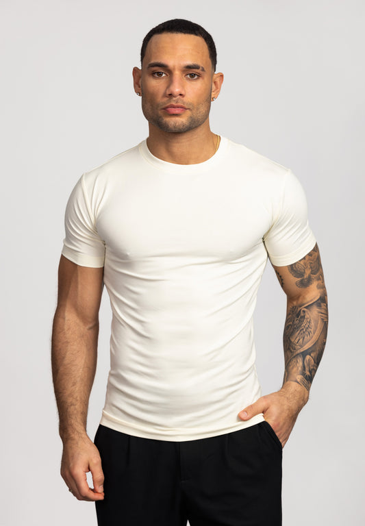 SLIM T-SHIRT (MUSCLE FIT)
