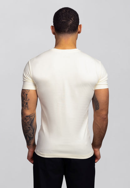 TEE-SHIRT PRÈS DU CORPS (COUPE MUSCLE)