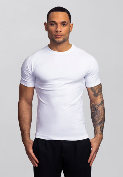 TEE-SHIRT PRÈS DU CORPS (FLEX FIT)
