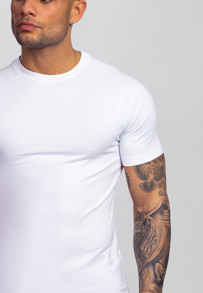TEE-SHIRT PRÈS DU CORPS (FLEX FIT)