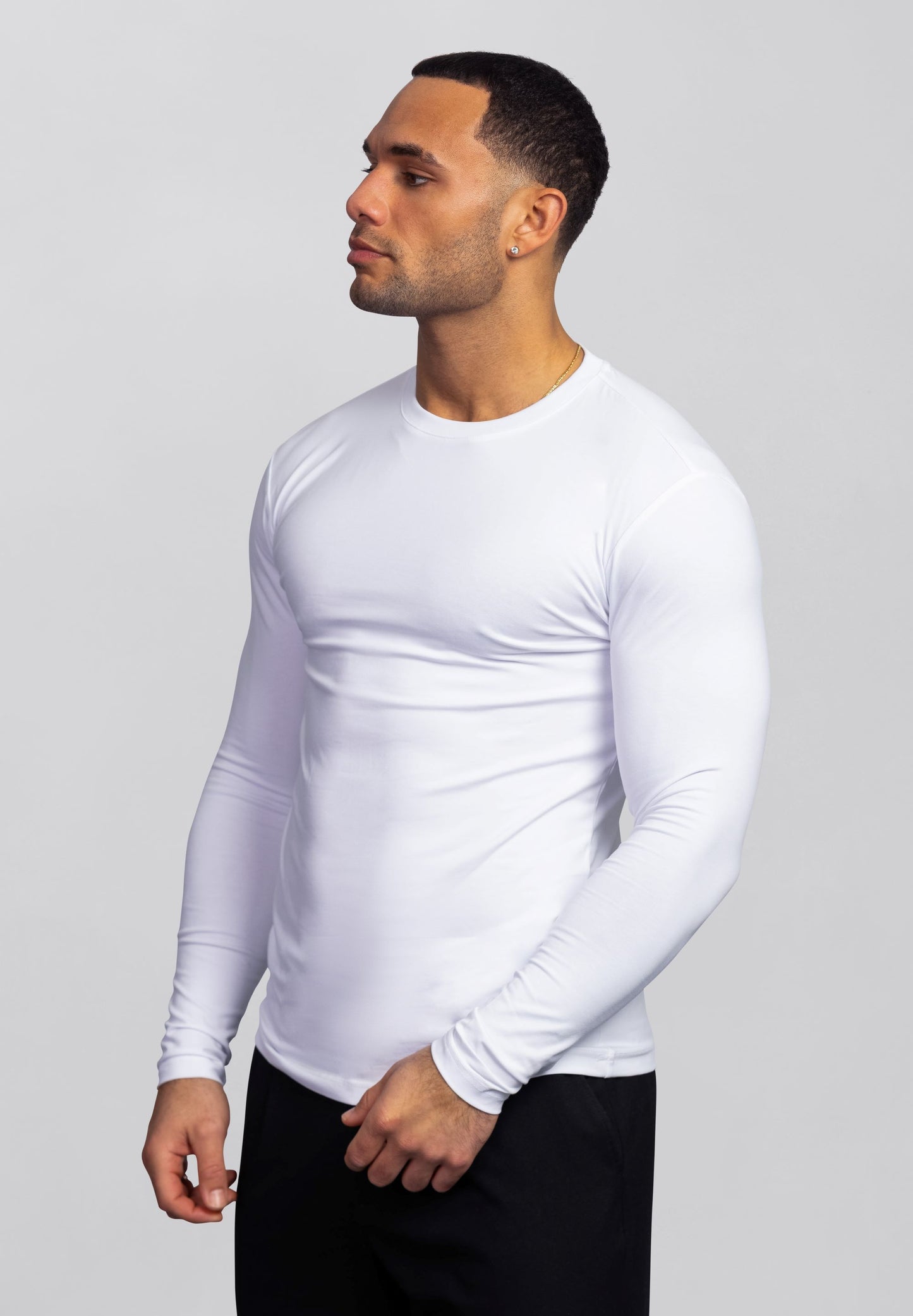 LONGSLEEVE (MUSCLE FIT)