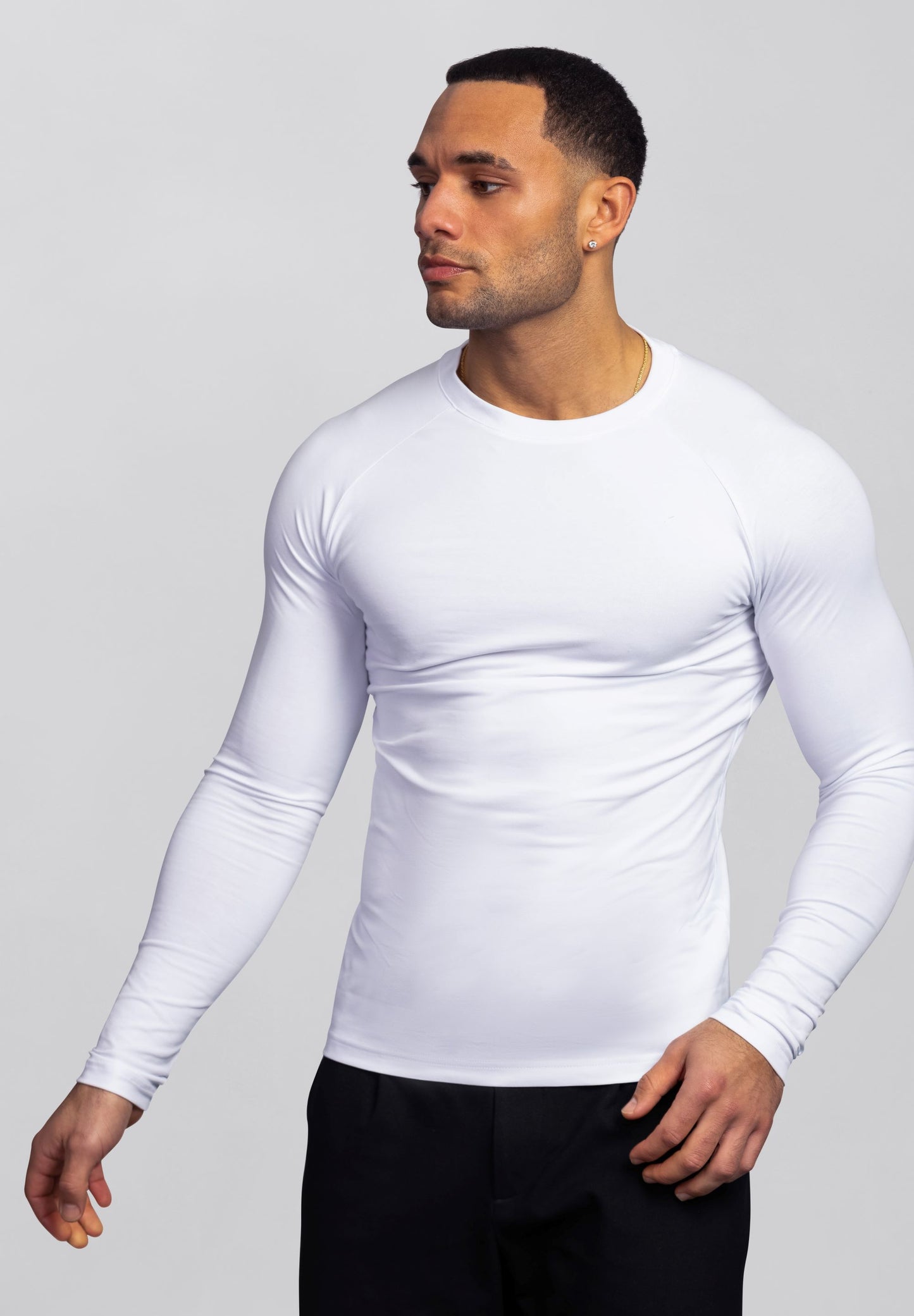 LONGSLEEVE (FLEX FIT)