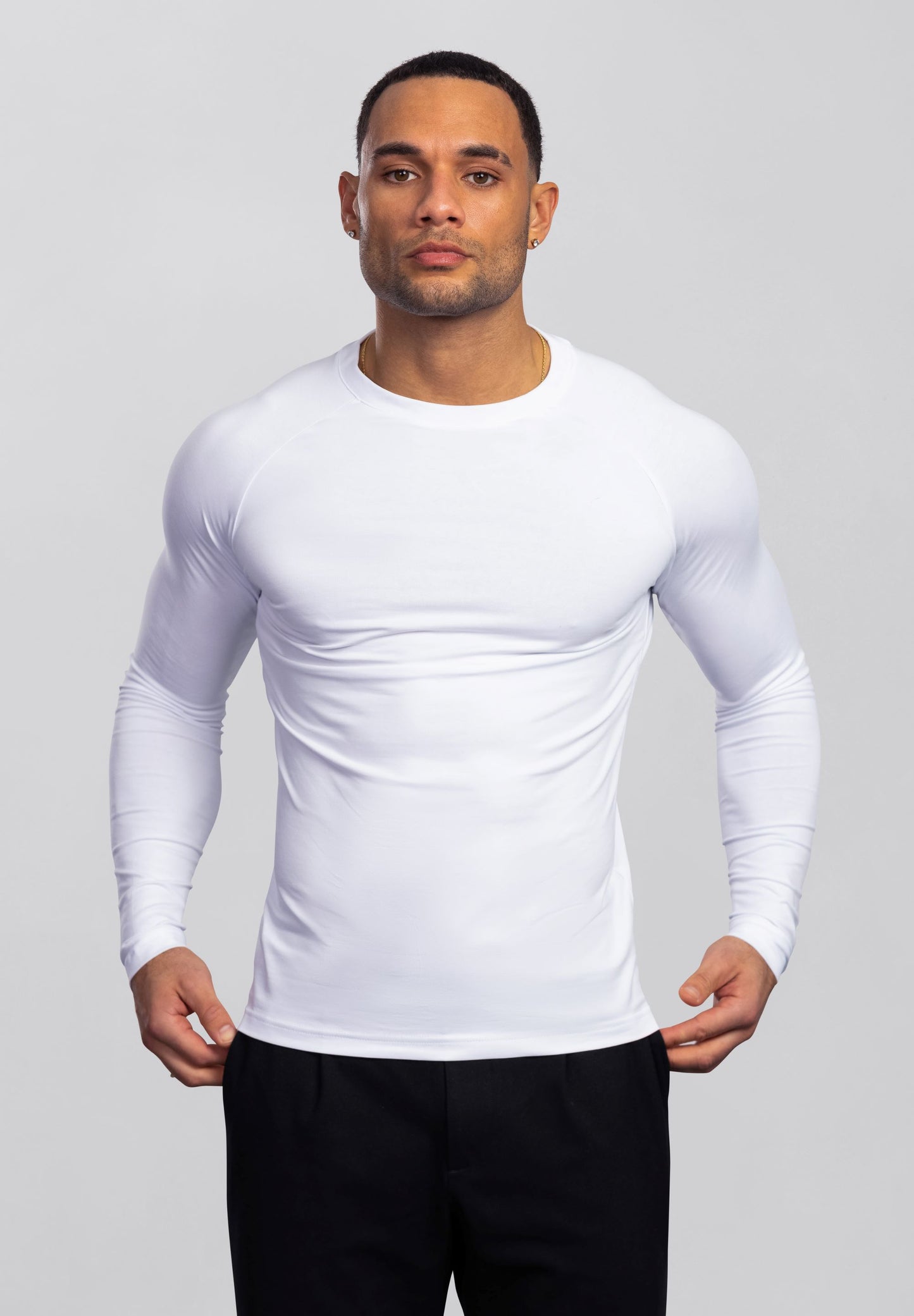 LONGSLEEVE (FLEX FIT)